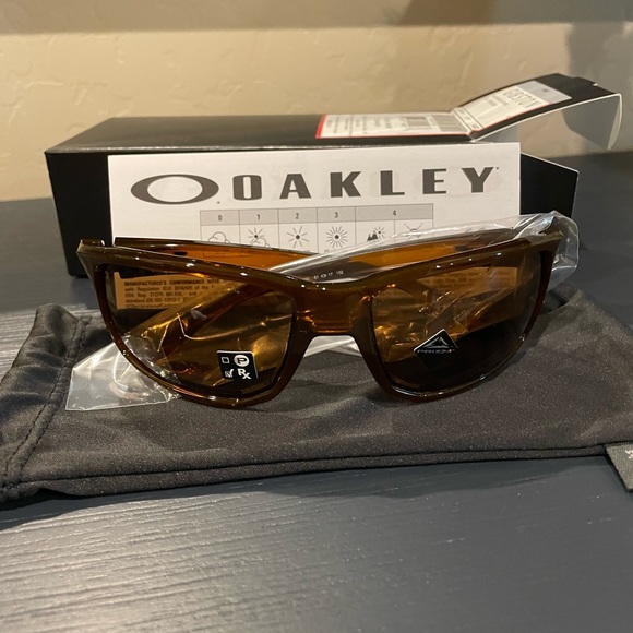 Oakley Other - Oakley Gibston Glasses (New)